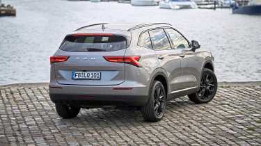 Haval H6 - rear static