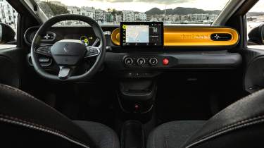 Renault Twingo - dash