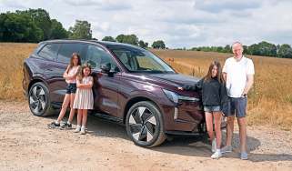 Volvo EX90 Ultra Twin Motor Performance - family header