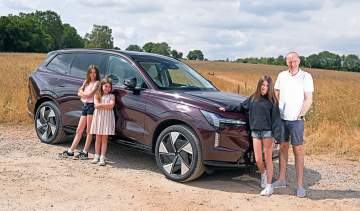 Volvo EX90 Ultra Twin Motor Performance - family header