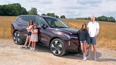 Volvo EX90 Ultra Twin Motor Performance - family header