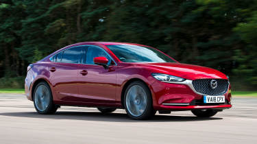 Mazda 6 - best used family cars