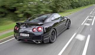 Nissan GT-R SpecV