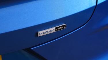 Ford Puma - badge