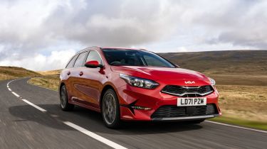 Kia Ceed Sportswagon