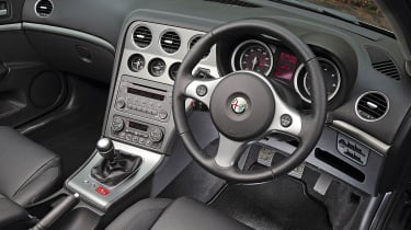 Alfa Romeo 159 Lusso