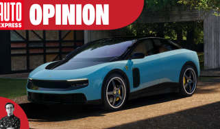 Opinion - Ferrari Luce
