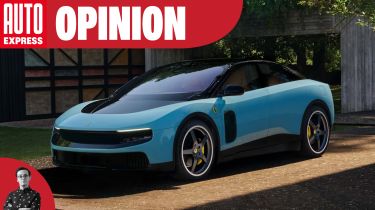 Opinion - Ferrari Luce
