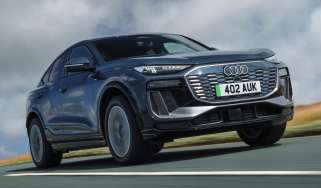 Audi Q6 e-tron Sportback 2026