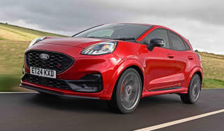 Ford Puma ST - main image