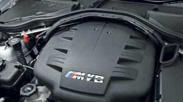 BMW engine