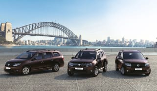 Dacia Ambiance Prime special editions