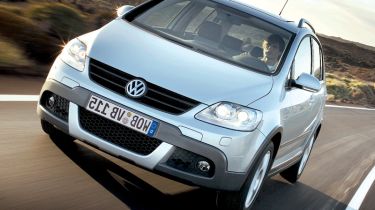 Volkswagen CrossGolf