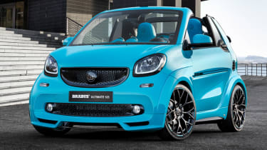 Brabus Ultimate 125
