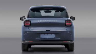 New Leapmotor B03 - rear