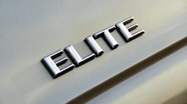 Vauxhall Zafira Elite