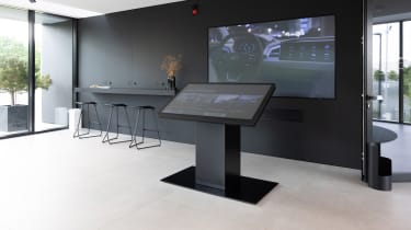 Audi charging hub 7