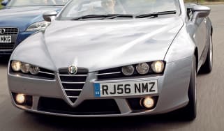 Alfa Romeo Spider
