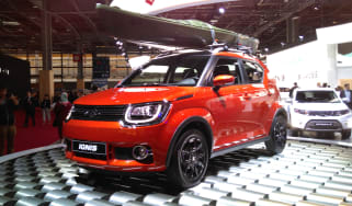 Suzuki Ignis - Paris front three quarter
