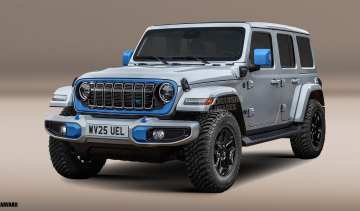 Jeep Wrangler render Avarvarii