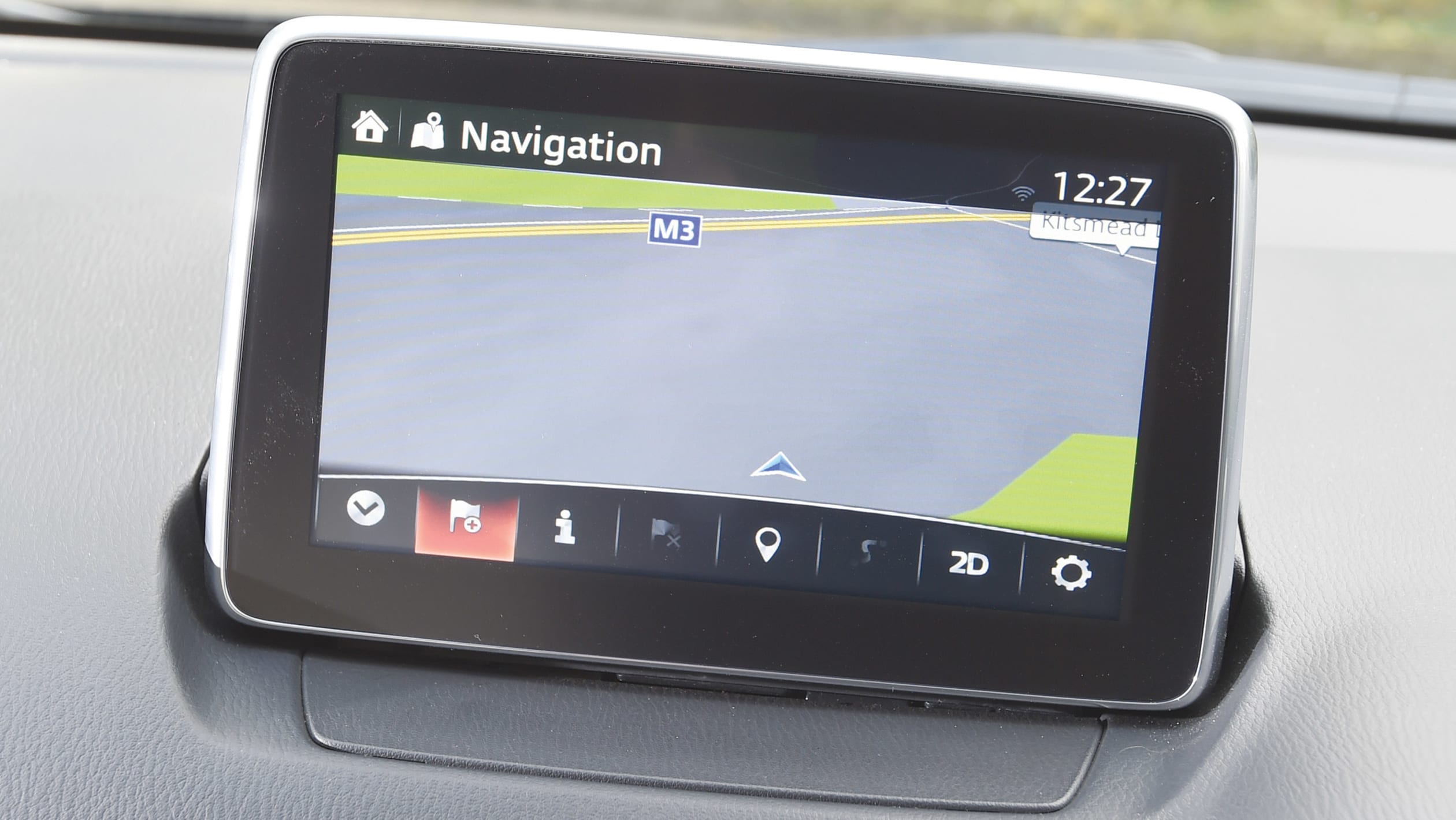 Mazda MZD CONNECT in-car entertainment review - pictures | Auto Express