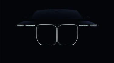 New BMW 7 Series teaser