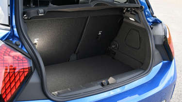 MINI John Cooper Works - boot