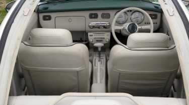 Used Nissan Figaro - interior