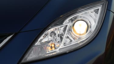Mazda 6 light