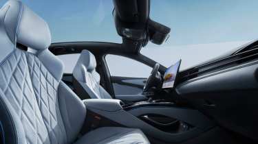 2026 BYD Seal - front seats