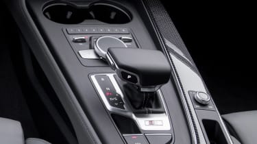 Audi S5 Sportback - buttons