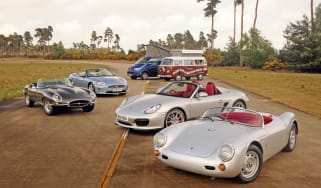 Modern greats vs classics