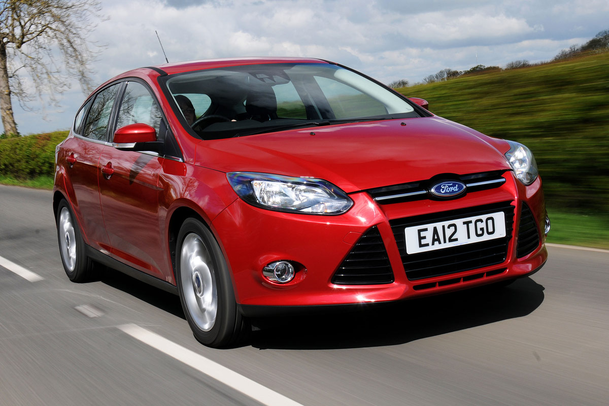 Ford Focus 1.0 EcoBoost review Auto Express