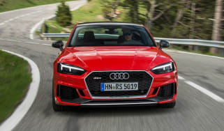 Audi RS 5 Carbon Edition - front