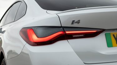 BMW i4 - tail light