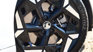 Vauxhall Astra GSe - wheel