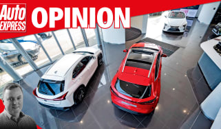 Lexus dealership - opinion