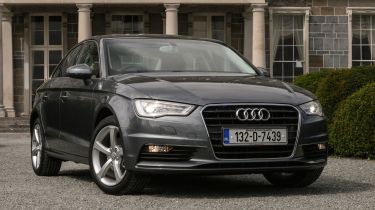 Audi A3 Saloon 