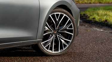 Cupra Leon ST VZ2 - wheel