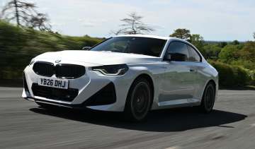 New BMW M240i - front 3/4