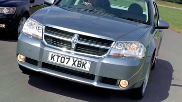 Dodge Avenger