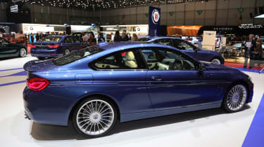 BMW Alpina B4 S