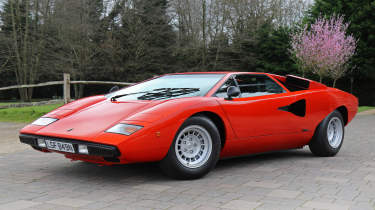 Lamborghini Countach