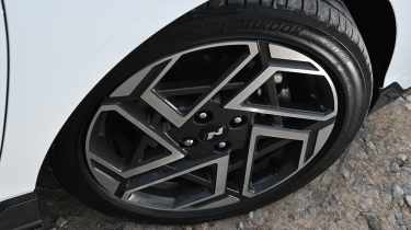 Hyundai i20 - alloy wheel