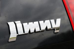 Used Suzuki Jimny - Jimny badge