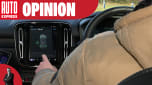 Car touchscreens - opinion