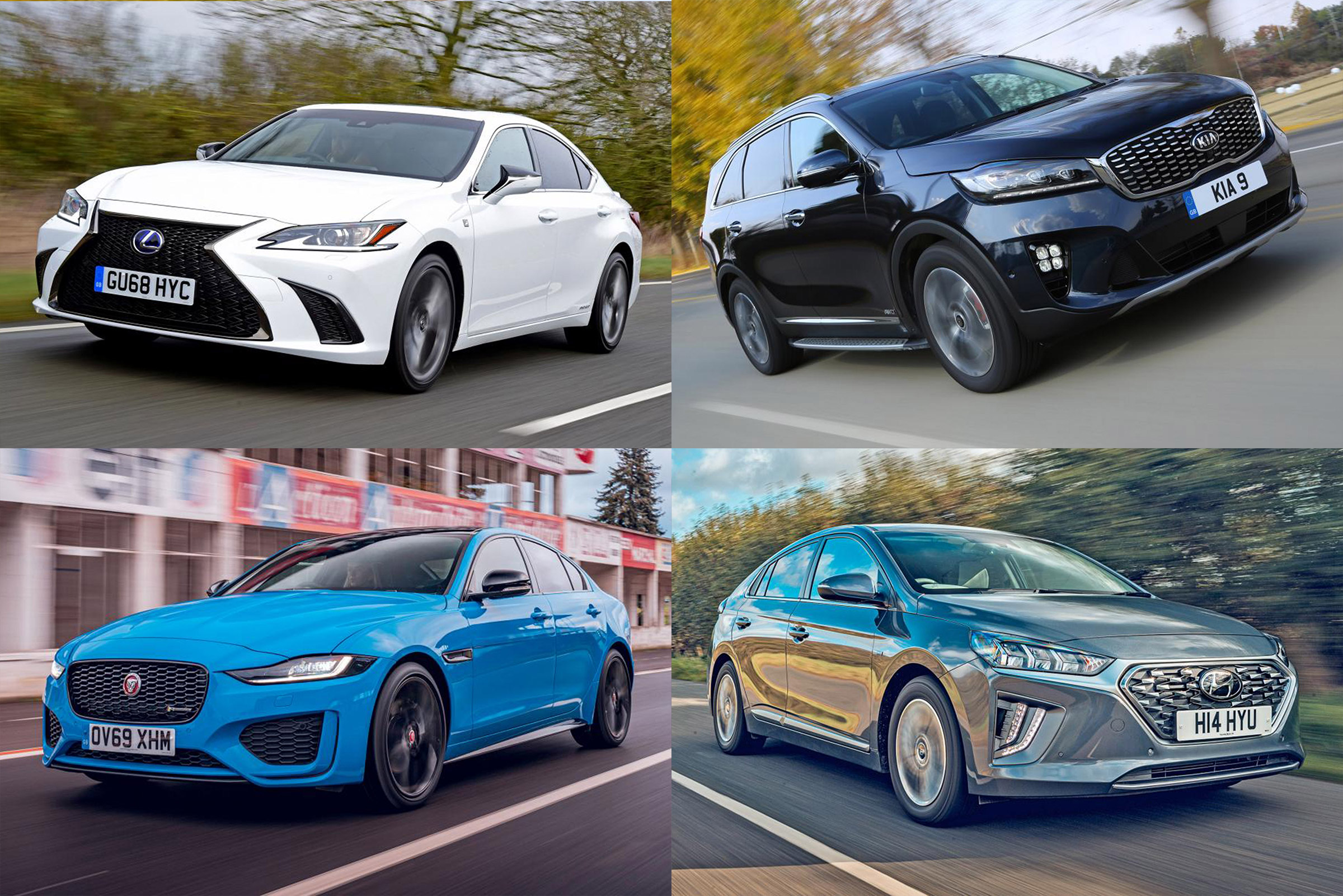 Best new cars for under £500 per month Auto Express