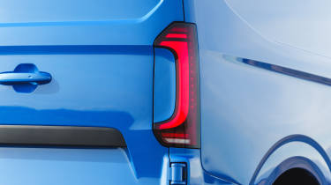 Volkswagen Transporter - tail light