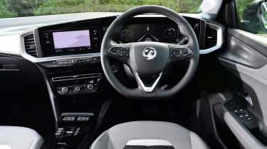 Used Vauxhall Mokka Mk2 - dash