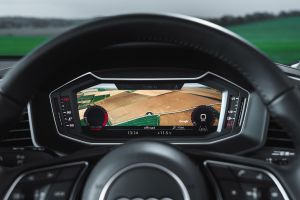 Audi A1 - Virtual Cockpit